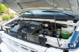 
										1998 Ford Econoline E-350 Power Stroke Conversion Van full									