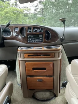 
										1999 Ford Econoline E-150 Sherrod Conversion Van full									