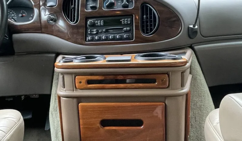 
								1999 Ford Econoline E-150 Sherrod Conversion Van full									