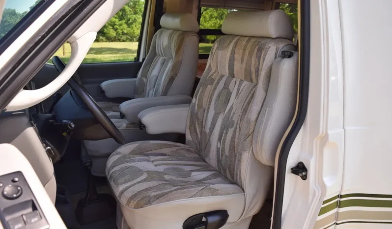 
								2001 Winnebago Rialta Volkswagen EuroVan full									