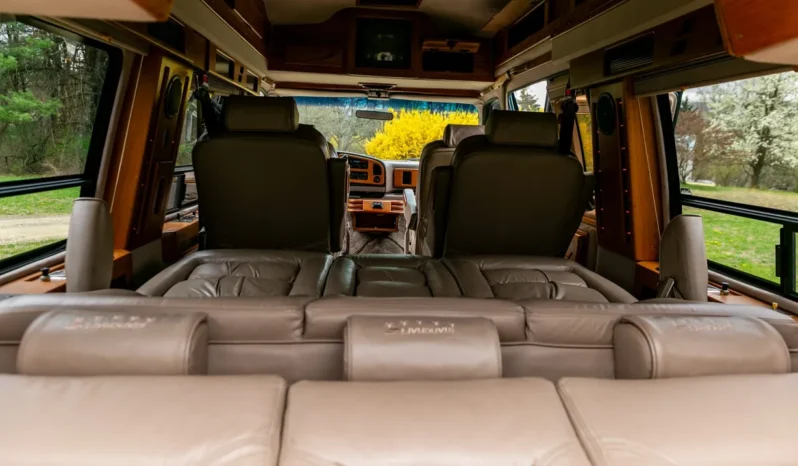
								1994 Ford E-150 Econoline Starcraft Conversion Van full									
