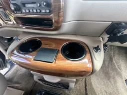 
										2002 Chevrolet Express G1500 Sherrod Conversion Van full									