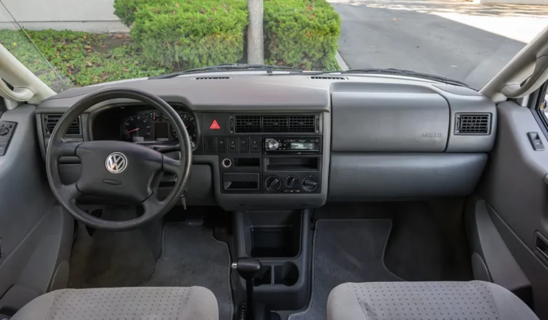 
								2003 Volkswagen EuroVan Westfalia MV Weekender full									