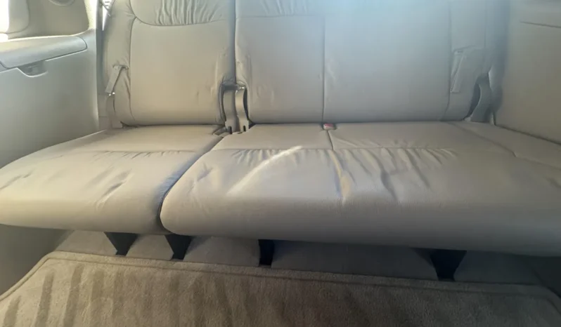 
								2004 Toyota Sienna XLE full									