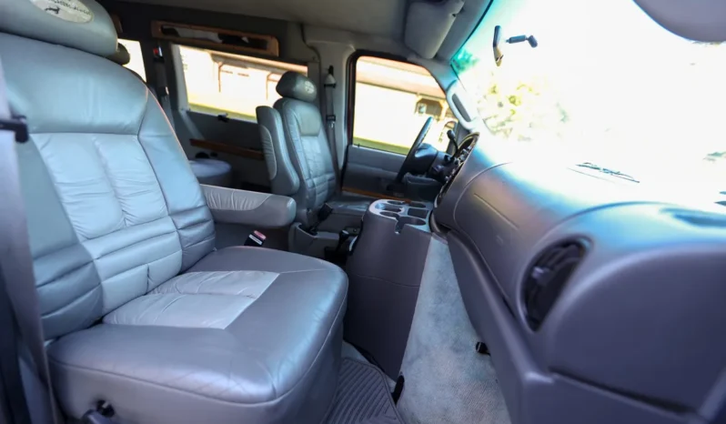 
								2007 Ford Econoline E-350 Quigley 4×4 Conversion full									