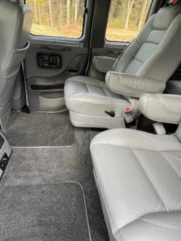 
										2010 Chevrolet Express Explorer Limited SE Conversion Van full									