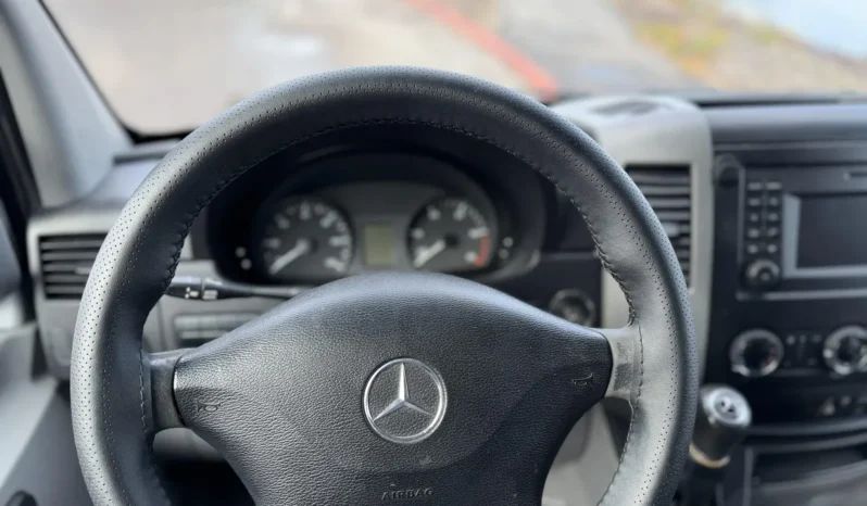 
								2015 Mercedes-Benz Sprinter 2500 4×4 Cargo Van full									
