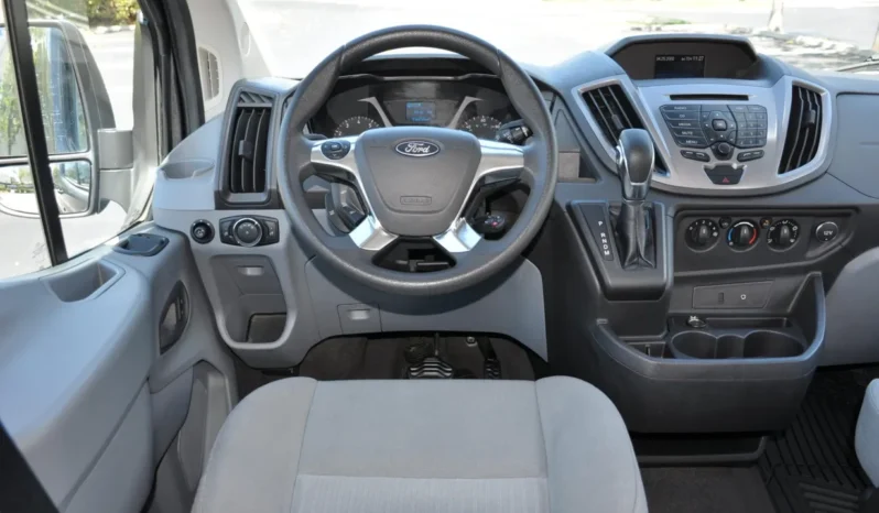 
								2016 Ford Transit 350 XLT 15-Passenger Wagon full									