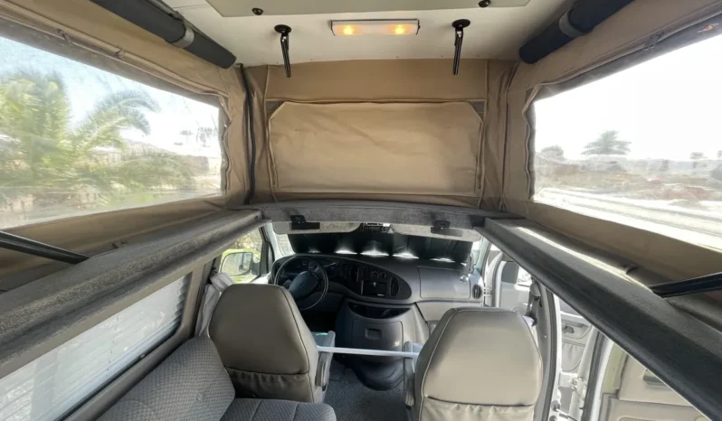 
								1998 Ford Econoline E-250 Sportsmobile Camper full									