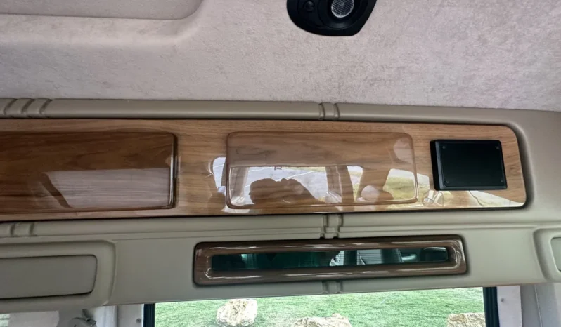
								2002 Chevrolet Express G1500 Sherrod Conversion Van full									
