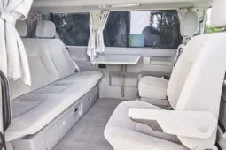 
										2002 Volkswagen EuroVan Westfalia MV Weekender Pop-top Camper full									