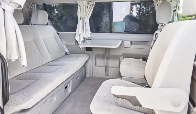 
								2002 Volkswagen EuroVan Westfalia MV Weekender Pop-top Camper full									