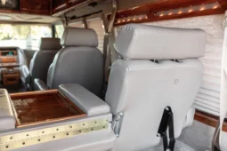 
										1995 Chevrolet G20 Conversion Van full									