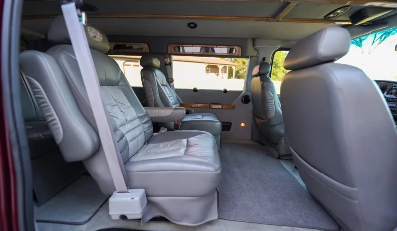 
								2007 Ford Econoline E-350 Quigley 4×4 Conversion full									