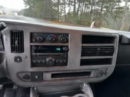 
										2008 GMC Savana 1500 AWD Conversion Van full									