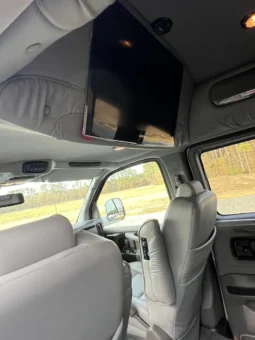 
										2010 Chevrolet Express Explorer Limited SE Conversion Van full									