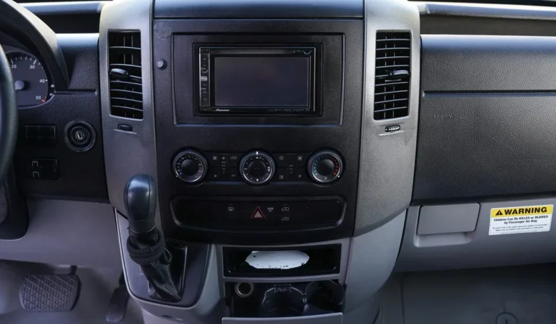 
								2013 Mercedes-Benz Sprinter 2500 Camper Conversion full									