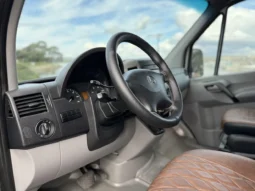 
										2015 Mercedes-Benz Sprinter 2500 4×4 Cargo Van full									