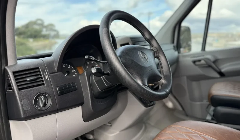 
								2015 Mercedes-Benz Sprinter 2500 4×4 Cargo Van full									