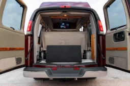 
										1998 Chevrolet Express Rocky Ridge Conversion Van full									
