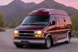 
										1998 Chevrolet Express Rocky Ridge Conversion Van full									