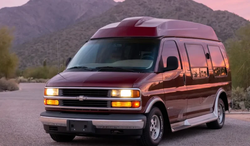 
								1998 Chevrolet Express Rocky Ridge Conversion Van full									