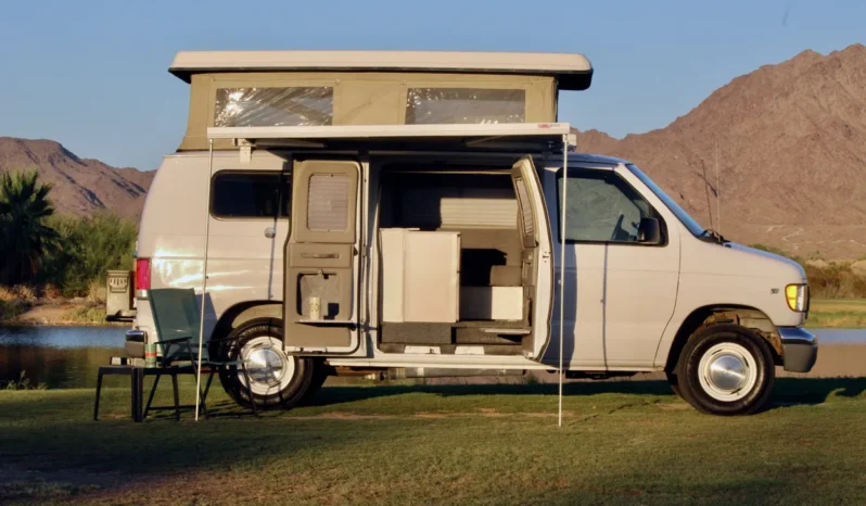 
								1998 Ford Econoline E-250 Sportsmobile Camper full									