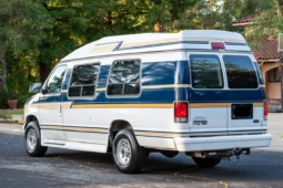 
										1998 Ford Econoline E-350 Power Stroke Conversion Van full									