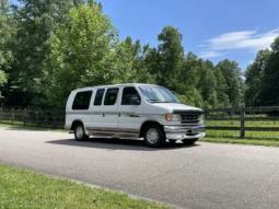 
										1999 Ford Econoline E-150 Sherrod Conversion Van full									