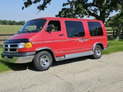 
										2001 Dodge Ram 1500 DMC Conversion Van full									