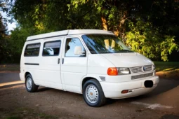 
										2001 Volkswagen EuroVan Winnebago Camper full									