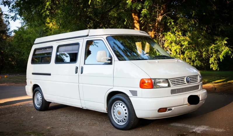 
								2001 Volkswagen EuroVan Winnebago Camper full									