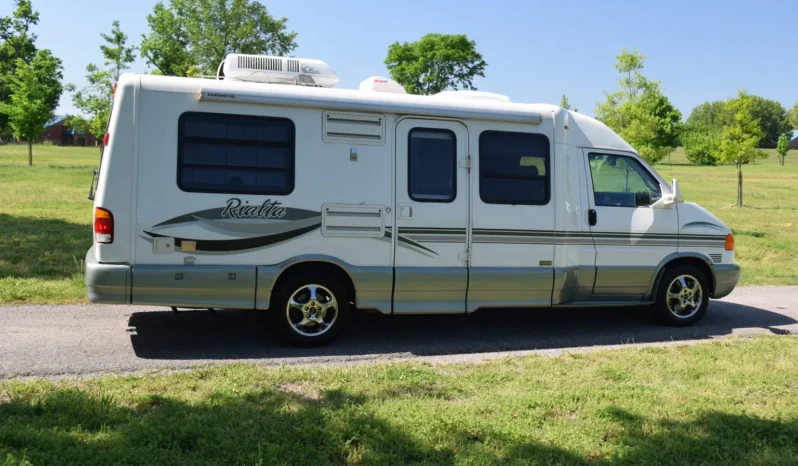 
								2001 Winnebago Rialta Volkswagen EuroVan full									