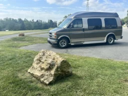 
										2002 Chevrolet Express G1500 Sherrod Conversion Van full									