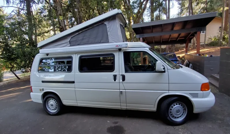 
								2002 Volkswagen Eurovan Camper full									