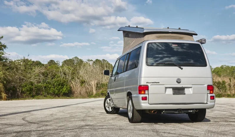 
								2002 Volkswagen EuroVan Westfalia MV Weekender Pop-top Camper full									