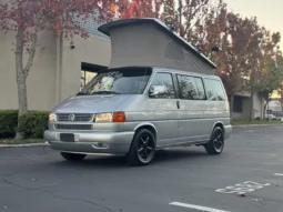 
										2003 Volkswagen EuroVan Westfalia MV Weekender full									