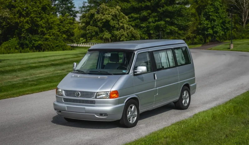 
								2003 Volkswagen EuroVan Westfalia MV Weekender Pop-Top Camper full									