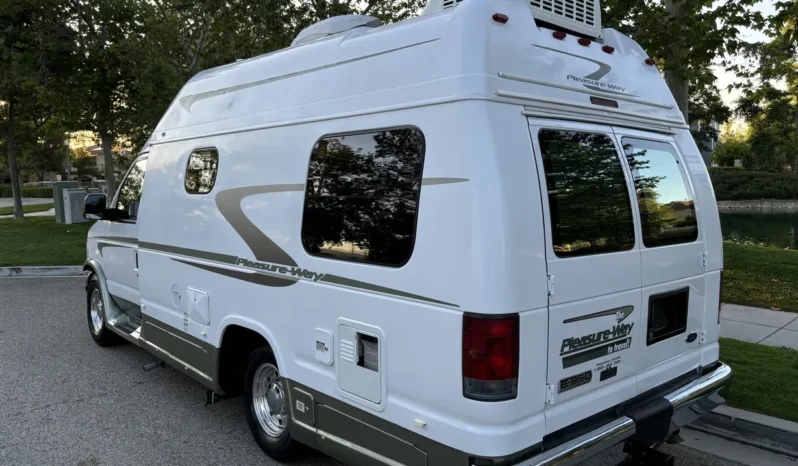 
								2006 Pleasure-Way Excel TD E-350 Class B Motorhome full									