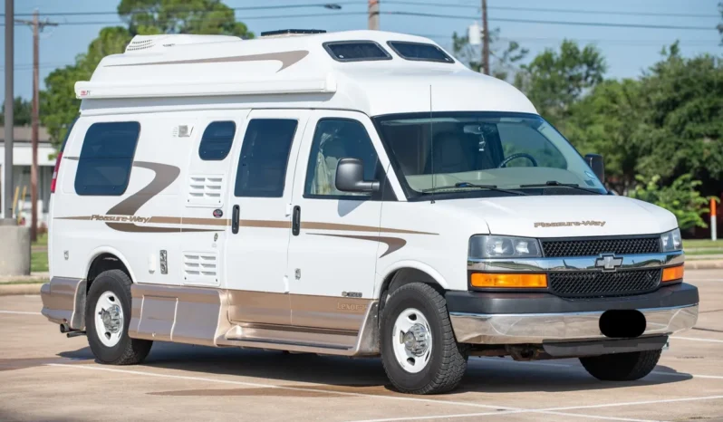 
								2006 Pleasure-Way Lexor-TS Motorhome full									