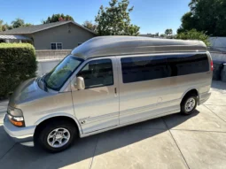 
										2007 Chevrolet Express Explorer Limited SE Conversion Van full									