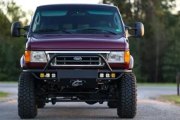 
										2007 Ford Econoline E-350 Quigley 4×4 Conversion full									
