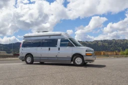 
										2010 Chevrolet Express 3500 Airstream Avenue Class B Coach full									