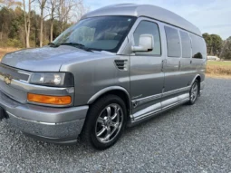
										2010 Chevrolet Express Explorer Limited SE Conversion Van full									