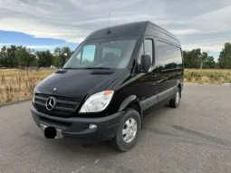 
										2010 Mercedes-Benz Sprinter 2500 Cargo Van full									