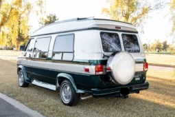 
										1995 Chevrolet G20 Conversion Van full									