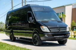 
										2012 Mercedes-Benz Sprinter 2500 Executive Coach full									