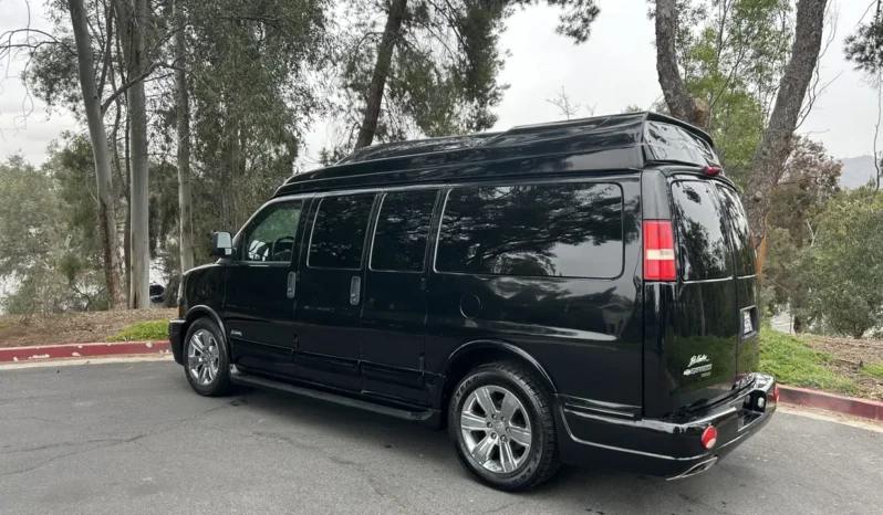 
								2013 Chevrolet Express El Kapitan Conversion Van full									
