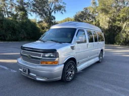 
										2013 Chevrolet Express Explorer Limited SE Conversion Van full									
