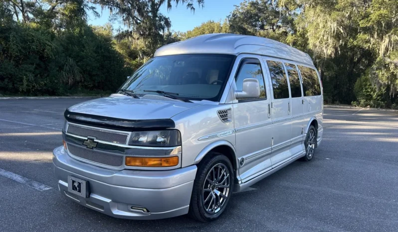 
								2013 Chevrolet Express Explorer Limited SE Conversion Van full									